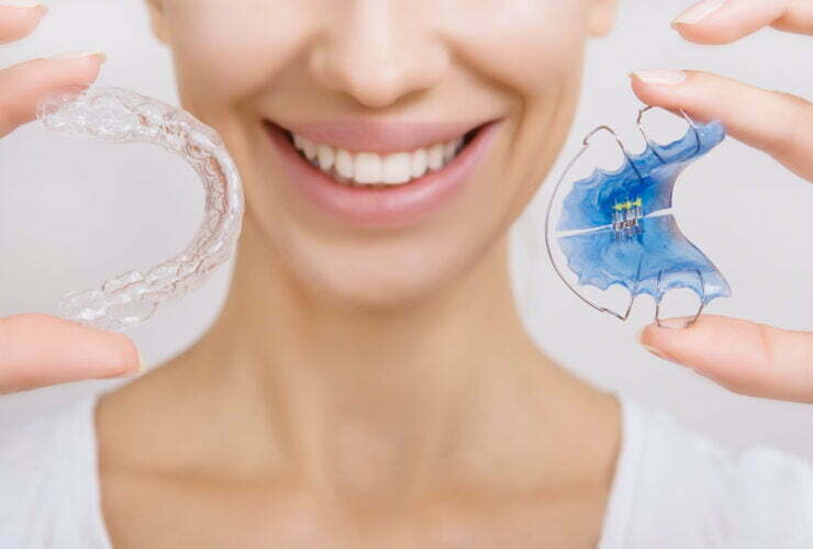 Do I need to wear retainers forever? Essix retainers, Hawley retainers, Brace aftercare, Orthodontics, dentalbox