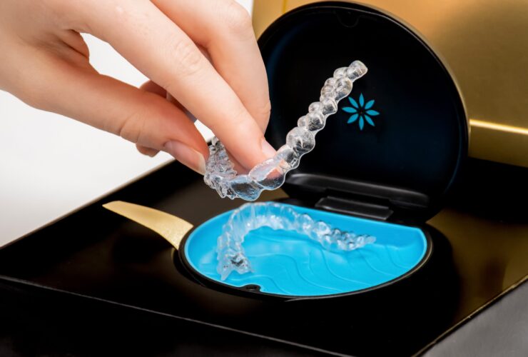 Benefits of Invisalign